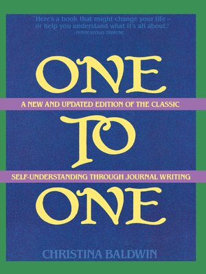cover image of One to One